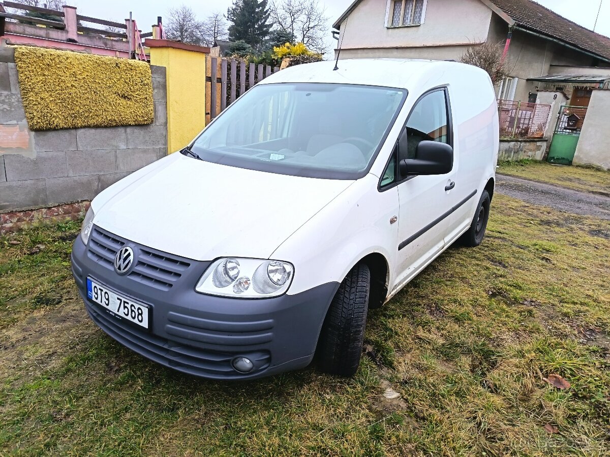 Prodám VW Caddy