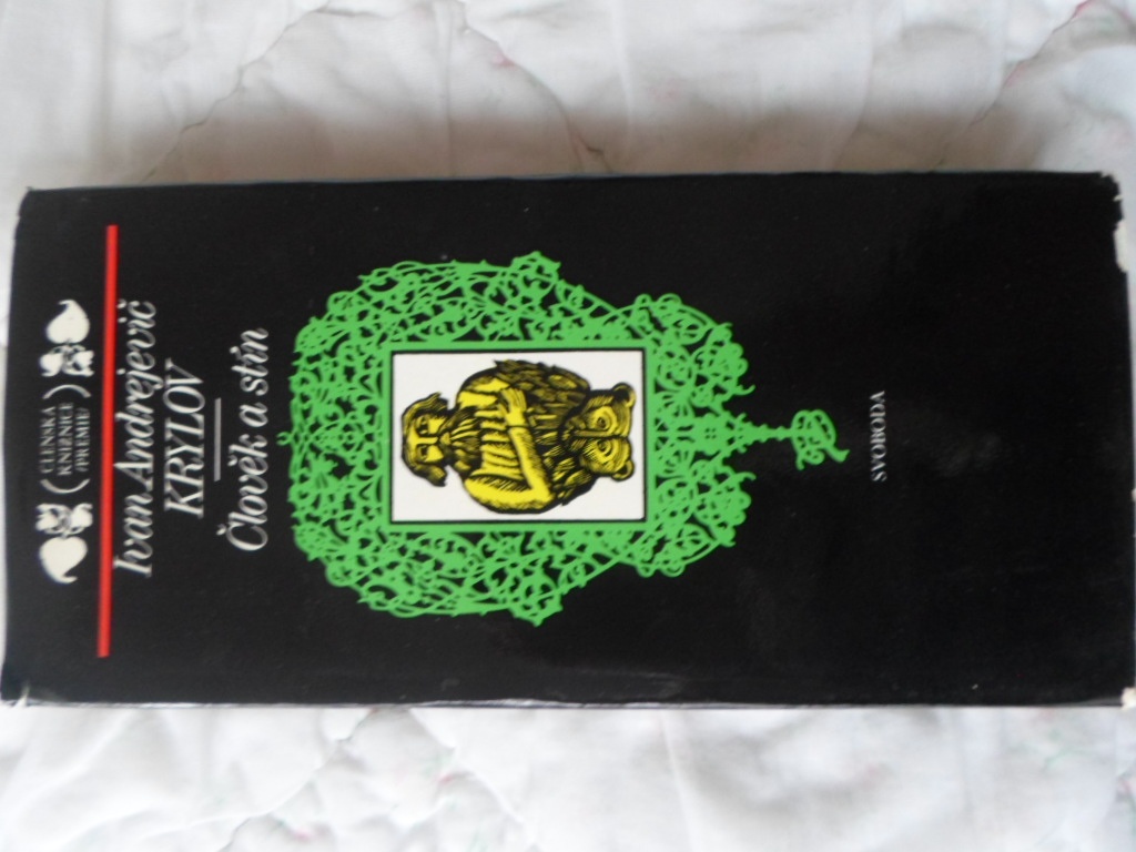 Ivan Andrejevič Krylov - Člověk a stín