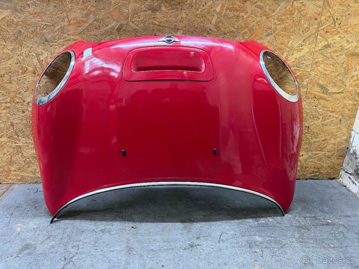 Kapota Mini Cooper Supercharger 2012