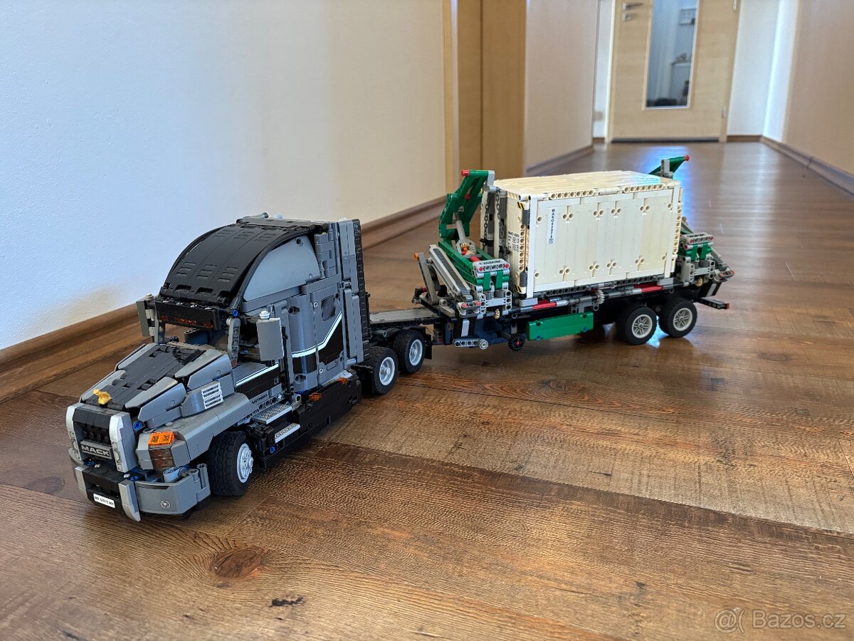 Lego Mack 42078 Technic