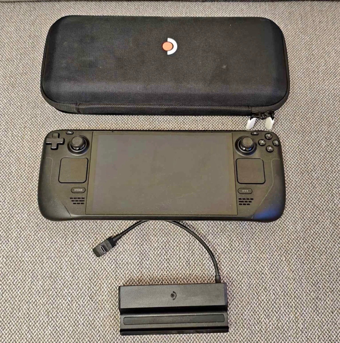 Steam Deck Oled 512Gb v záruce do 5/2027