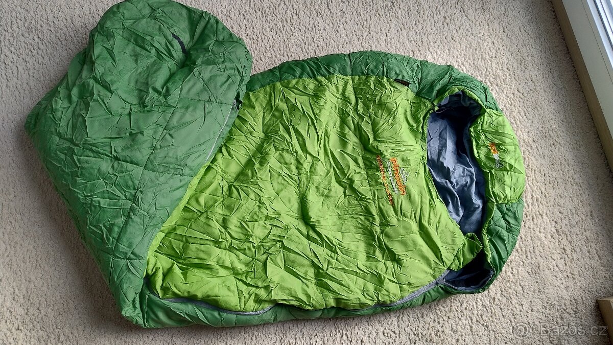 dětský spacák Pinguin Mistral Junior