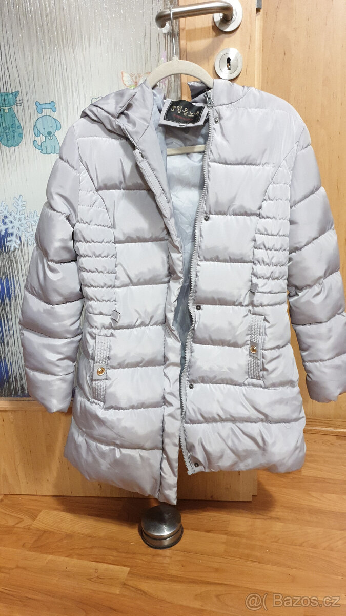 Dámská, dívčí bunda, vel.S-M