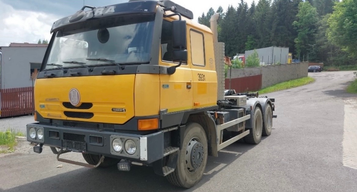 Tatra T815 Terno