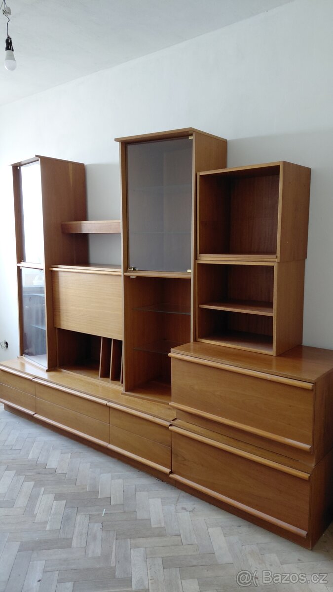 obývací stěna - levně