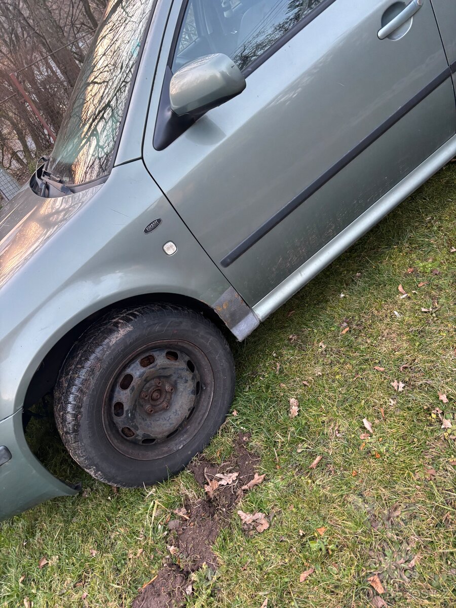 Škoda Octavia M1 r.2001 2.0 85Kw