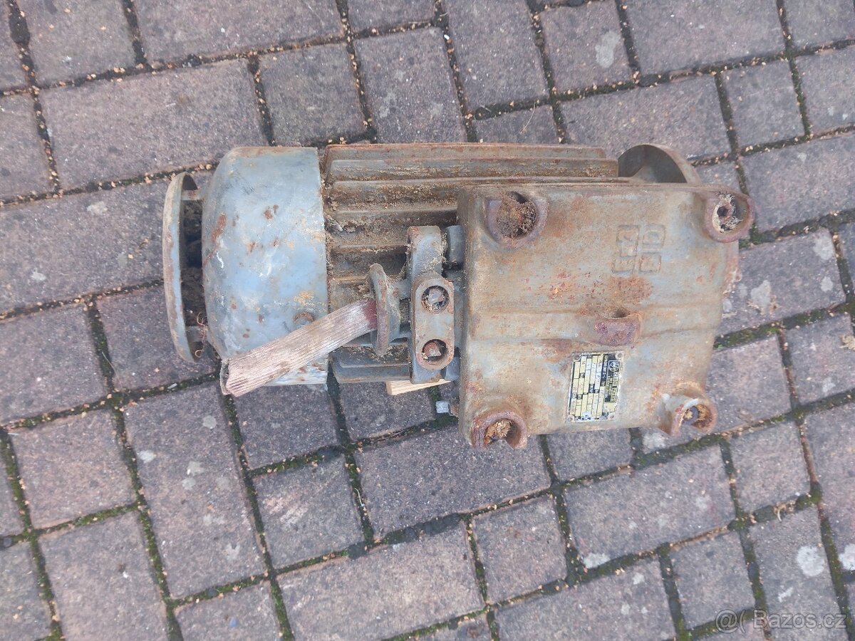 elektro motor