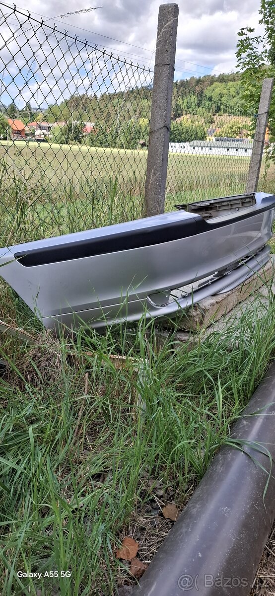 Zadní nárazník bmw3 e46 330xd combi