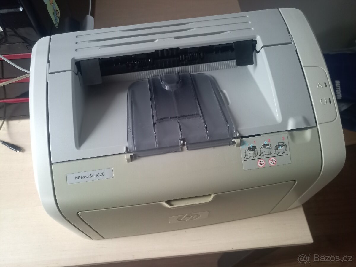 Tiskárna HP Laser jet 1020