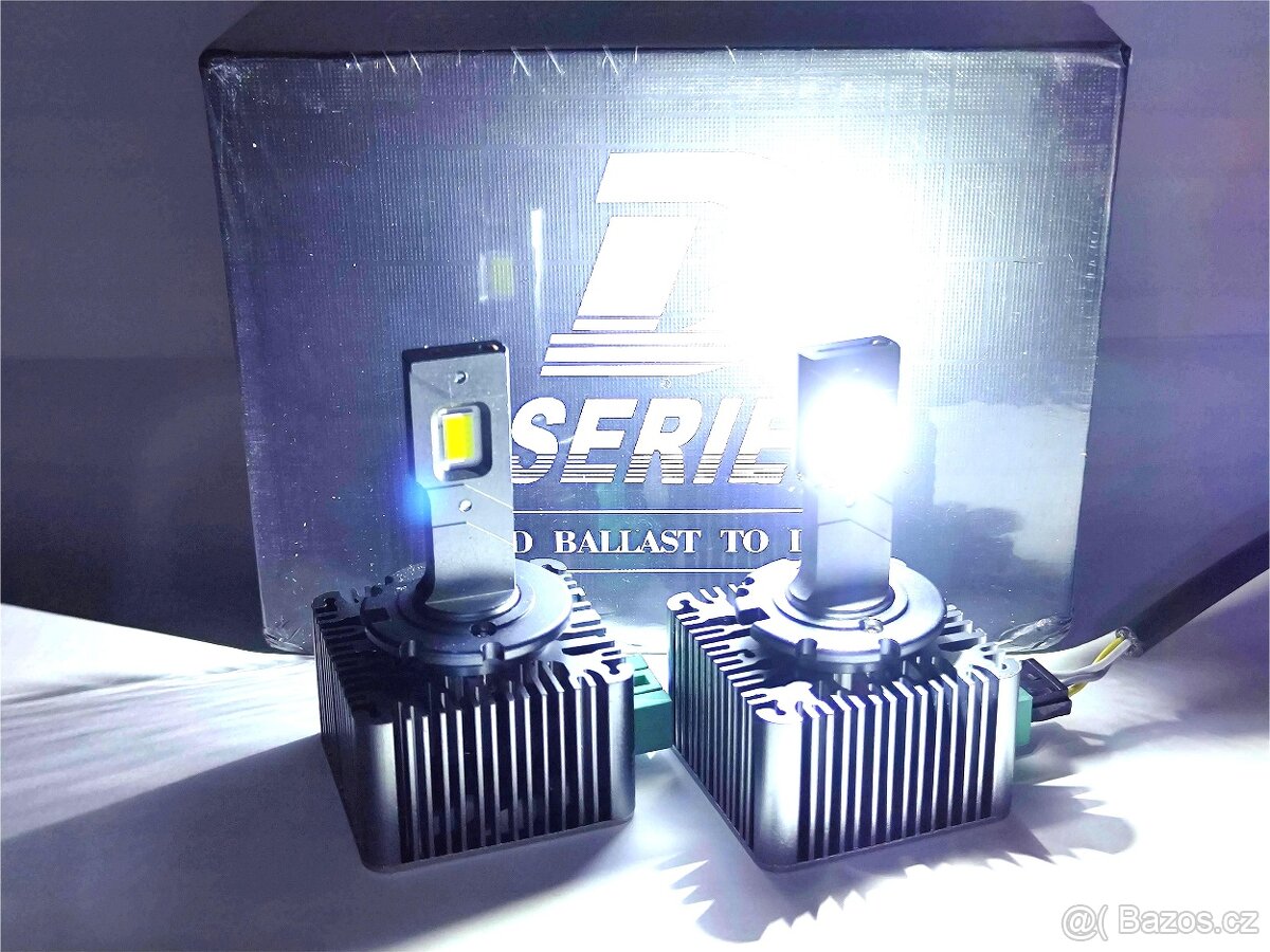 D1S / D3S 6000k 70w led.