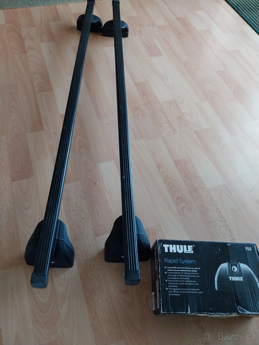 příčníky Hyundai I30