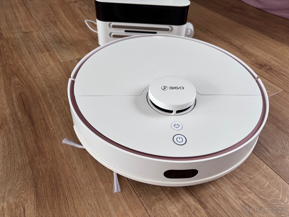 Roboticky vysavac S6