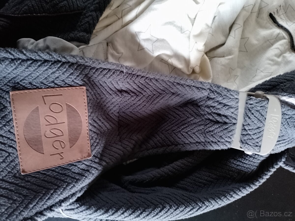 Lodger Shelter nosítko šedivé - nová cena