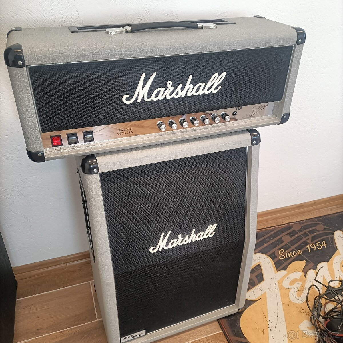 Marshall Silver Jubilee 2x12 – 2536