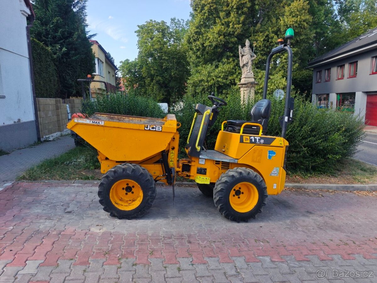 Kolový dumper JCB 1T-2 S5