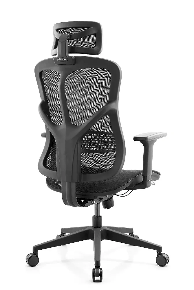 Kvalitní kancelářská židle Mosh Airflow 521 ZÁRUKA