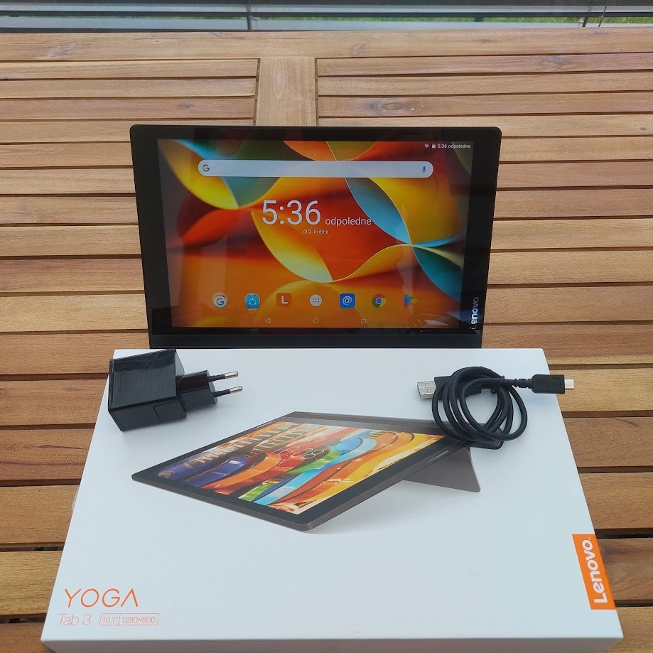Pěkný Tablet Lenovo Yoga Tab 3,2GB RAM,32GB