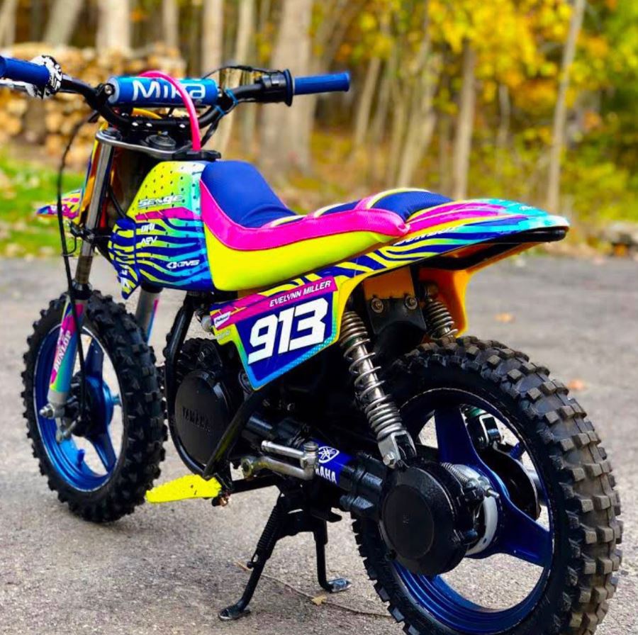 Yamaha PW50