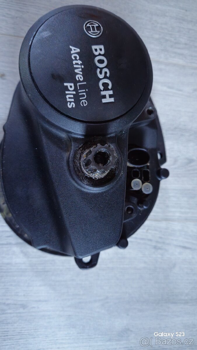 Bosch BDU360 elektromotor