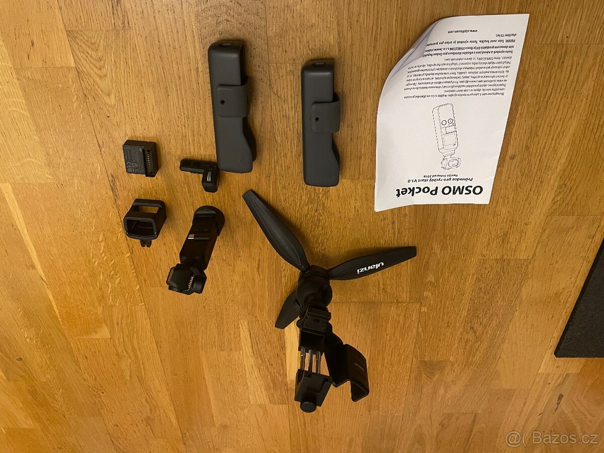 DJI Osmo pocket