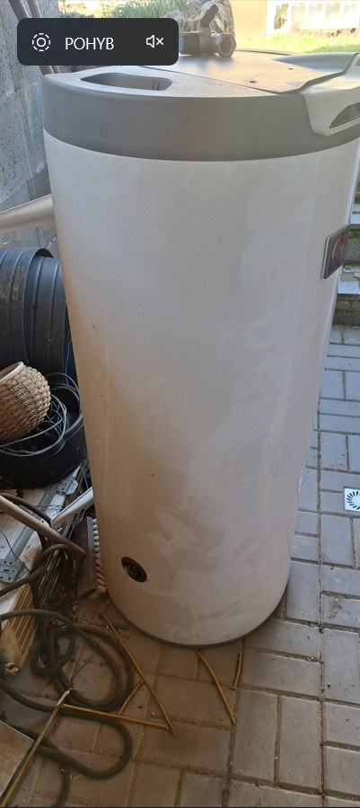 Boiler Dražice OKCEV 160