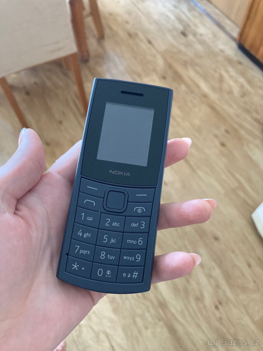 Tlačítkový telefon Nokia