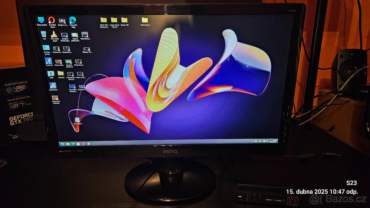 Benq GL2240M