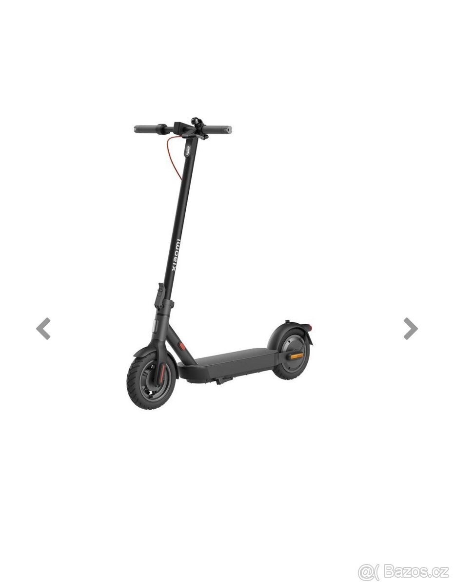 Elektrokolobezka Xiaomi 4 Pro 2 Gen