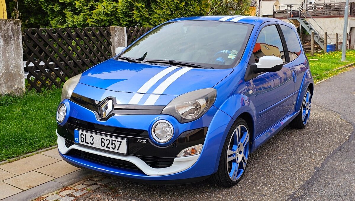 Prodám RENAULT TWINGO RS GORDINI