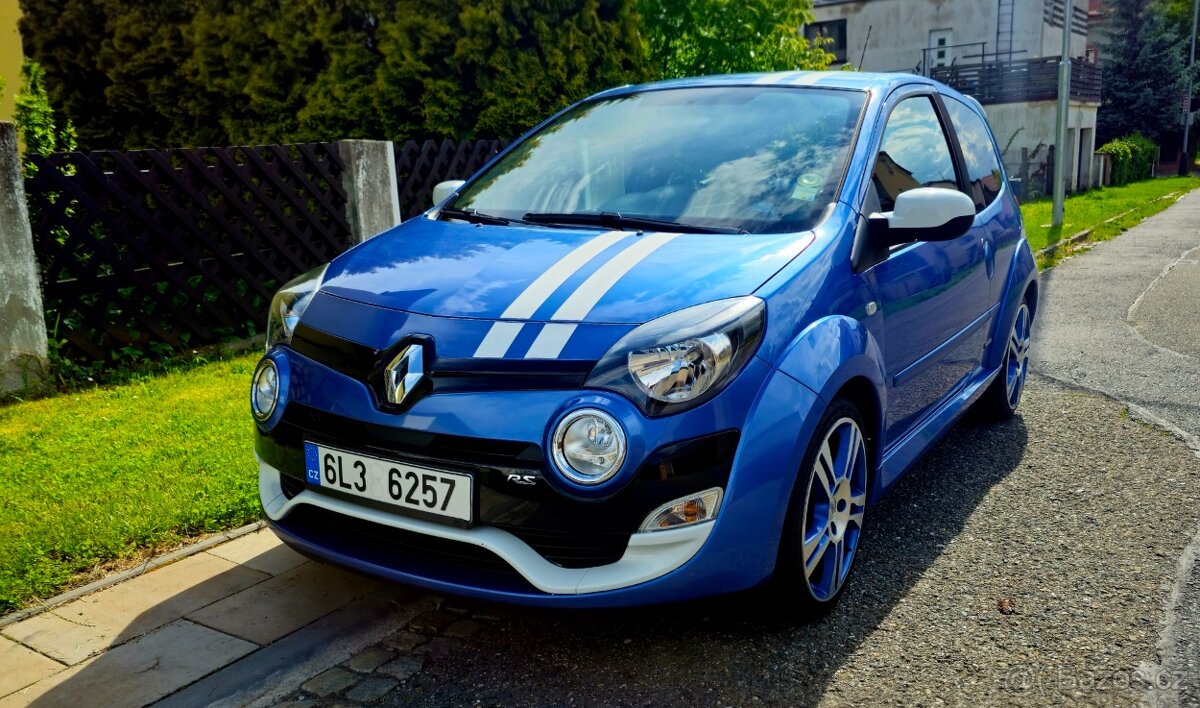 Prodám RENAULT TWINGO RS GORDINI
