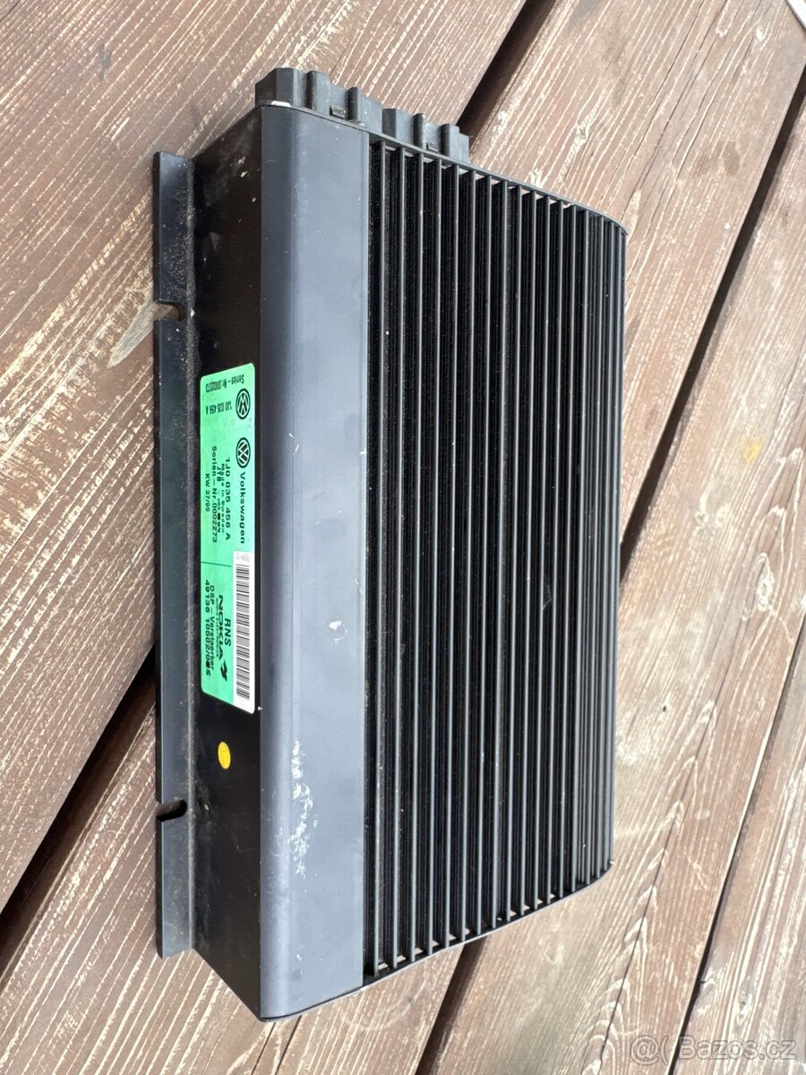 Zesilovač Audio VW Volkswagen Passat B5 1J0035456A NOKIA