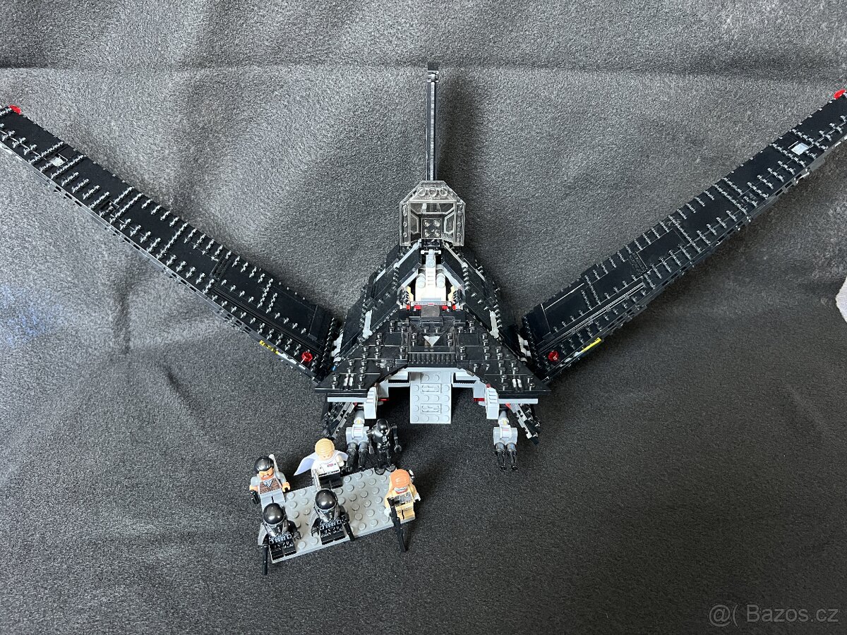 Lego Star wars 75156 Krennic’s Imperial Shuttle