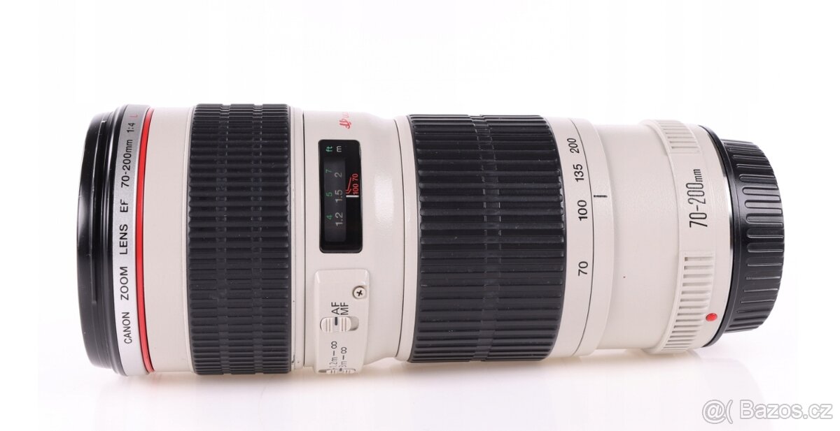 Canon EF 70-200 f/4 L USM