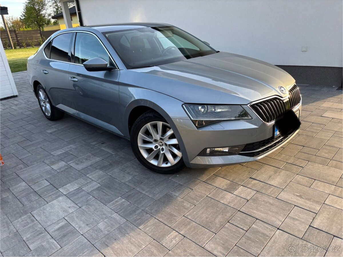 Škoda SUPERB 3, 1,4 TSI