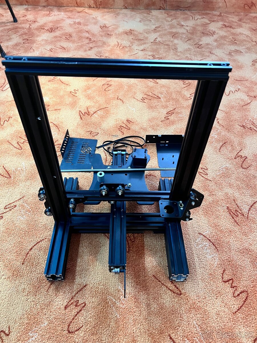 Kompletní rám Ender 3 PRO