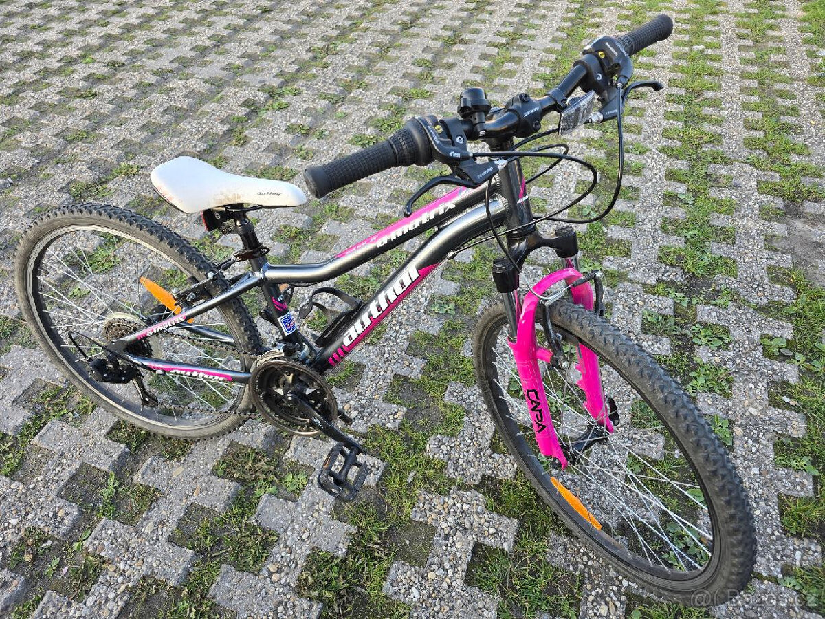 Dětské kolo Author a-matrix 24"