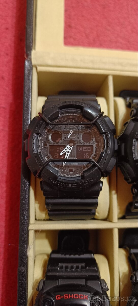 Casio g shock GA100