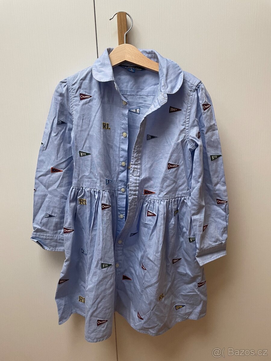 Saty Ralph Lauren na. 6 let