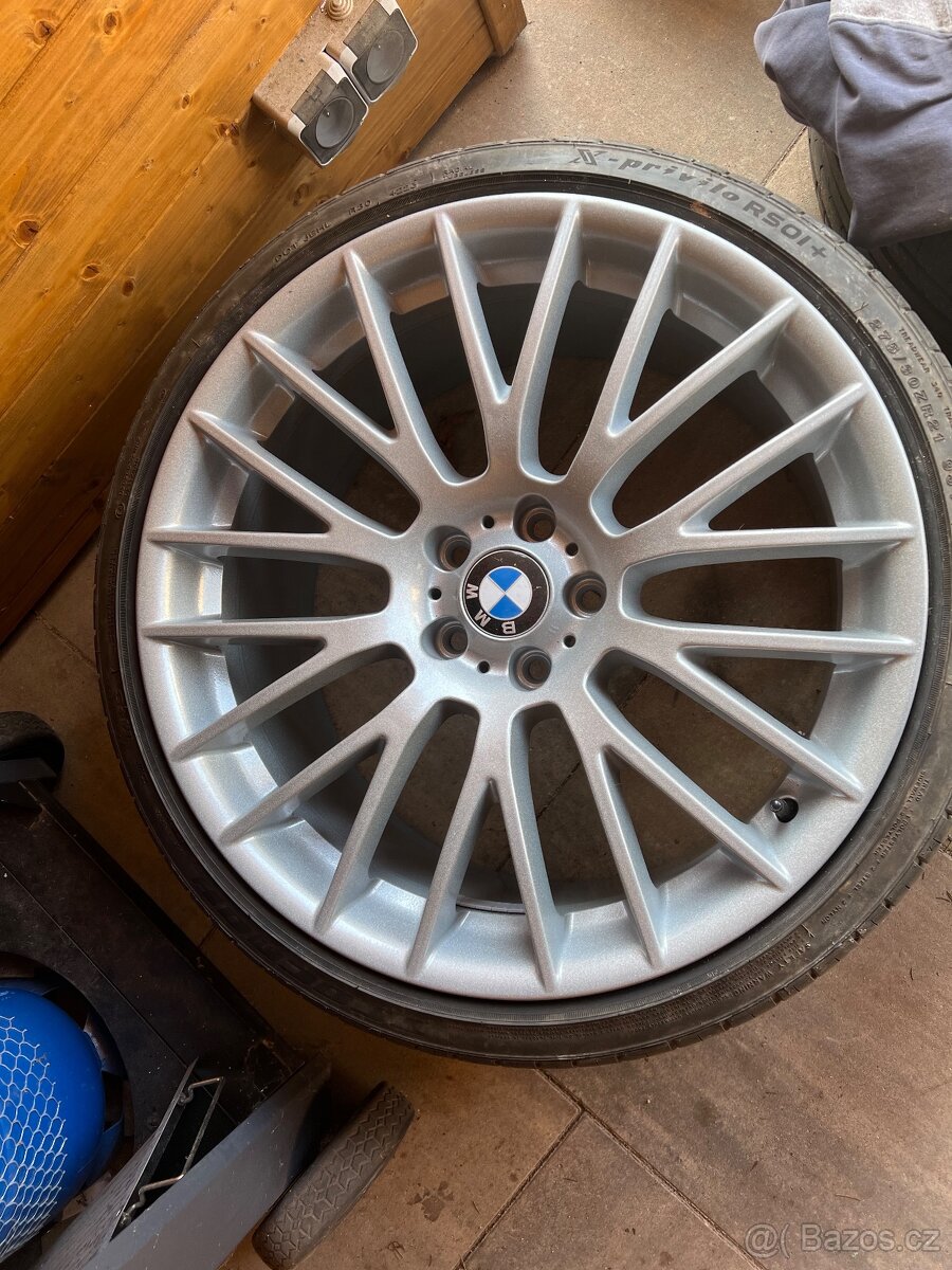 Kola r21 Original BMW
