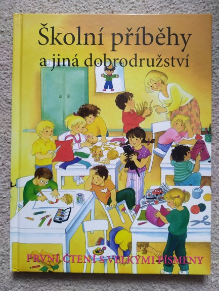 Školní příběhy a jiná dobrodružství