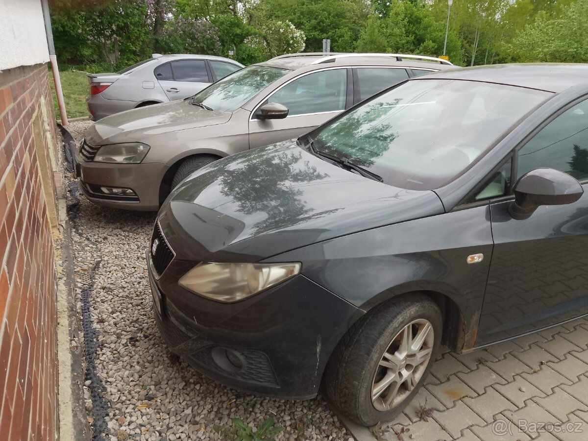 Seat Ibiza na náhradní díly