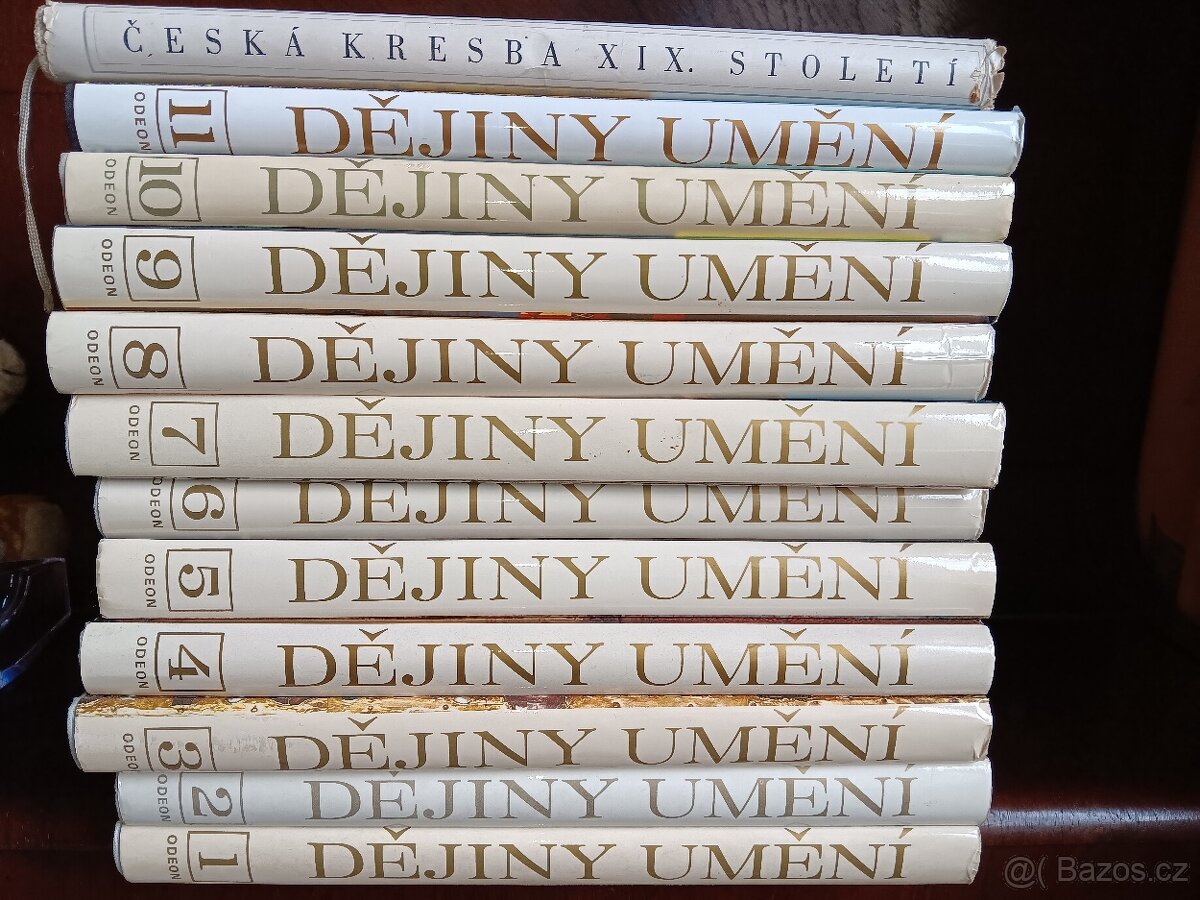 dějiny umění