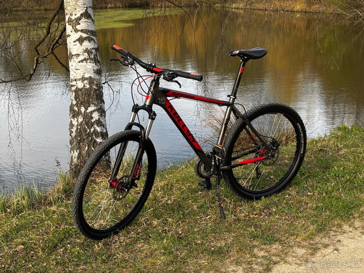 PRODÁNO Kellys Spider 10, 27"