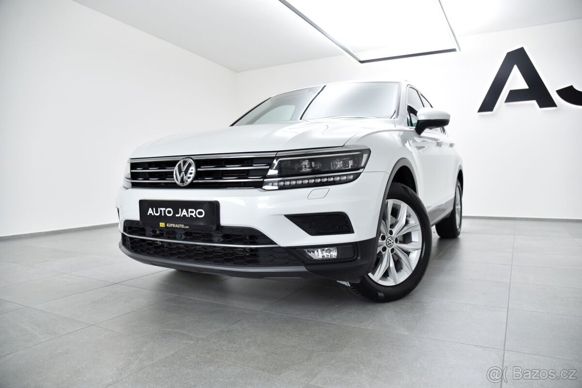 Tiguan 2.0 TSI OPF Highline 4MOTION DSG, Full LED, Webasto
