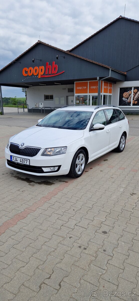 Octavia 1.4 TSI
