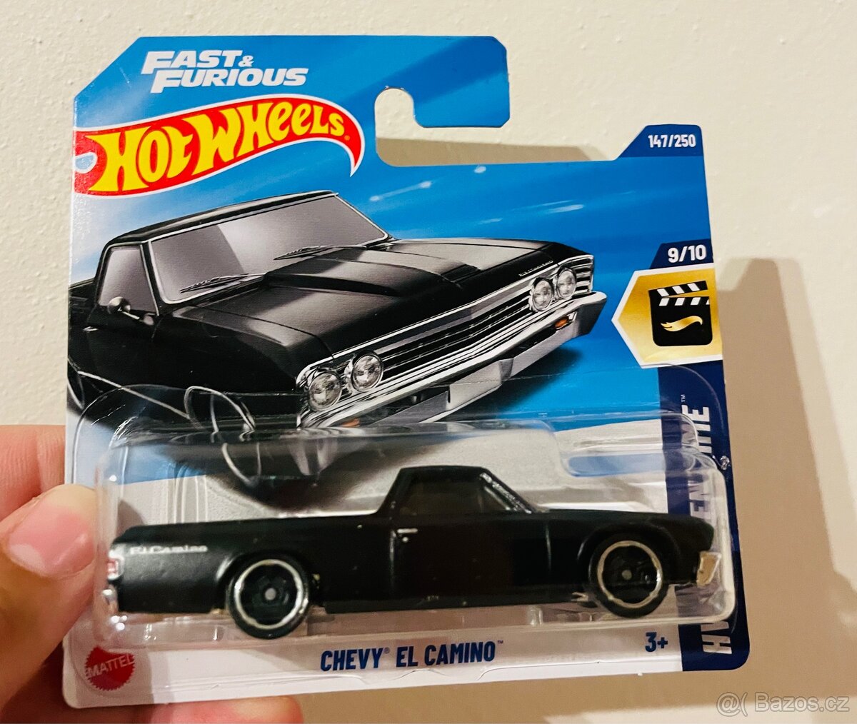 CHEVY EL CAMINO F&F