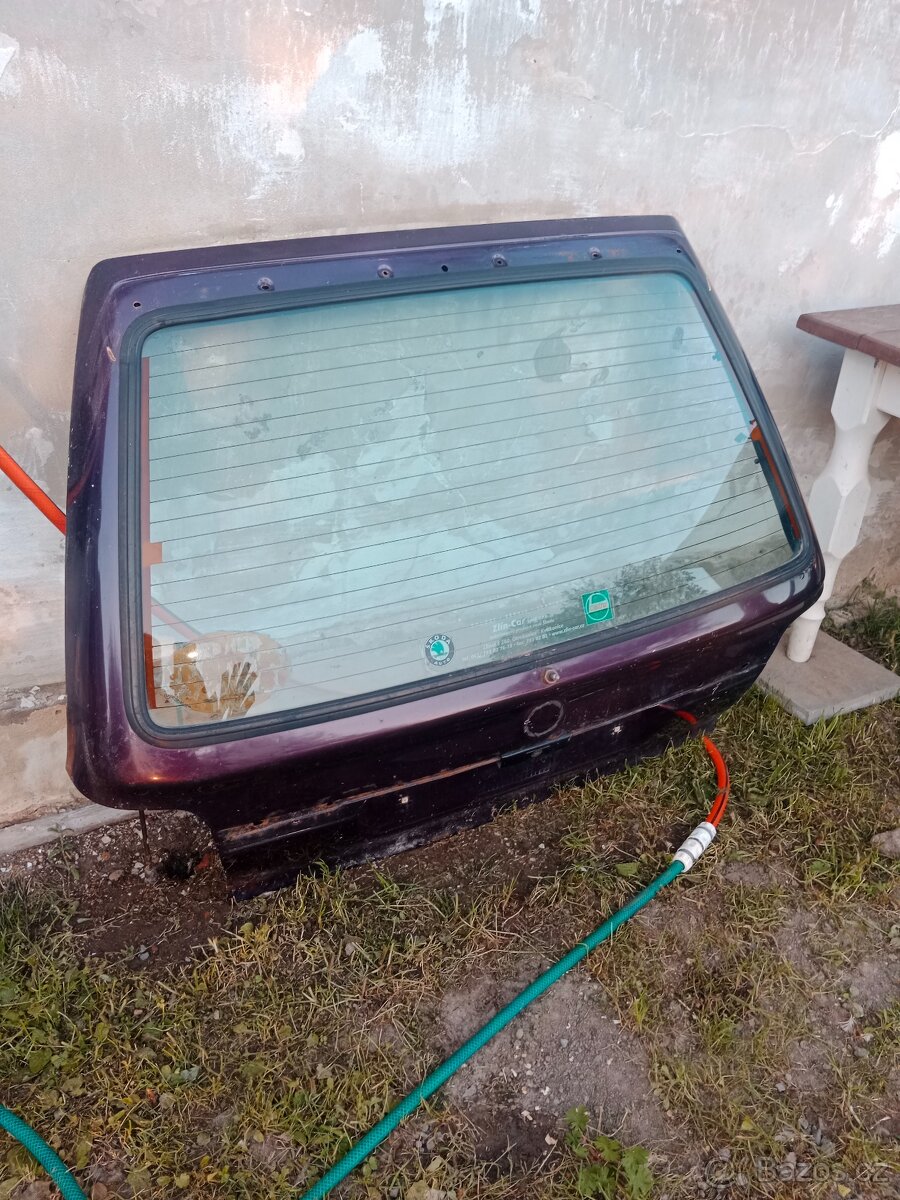 Škoda Felicia páté dveře