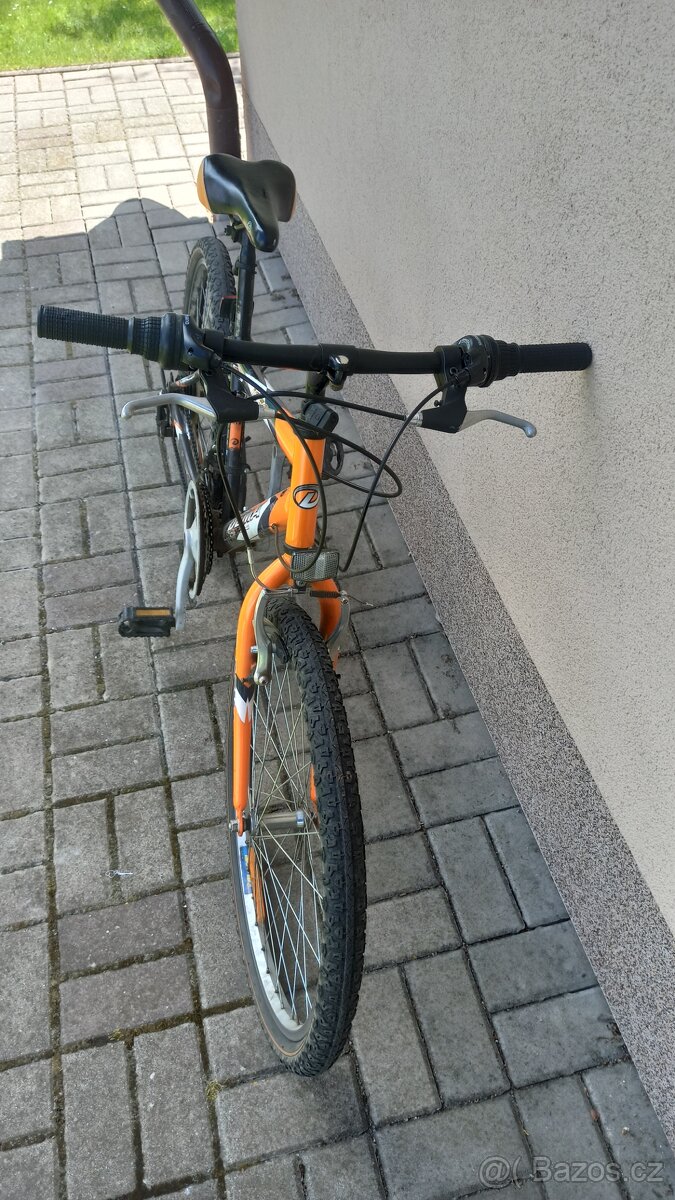 Dětské kolo