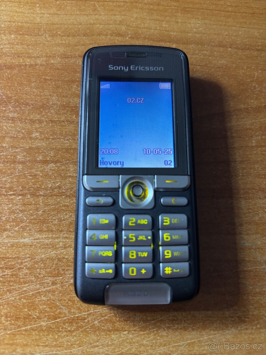 Sony Ericsson K320i