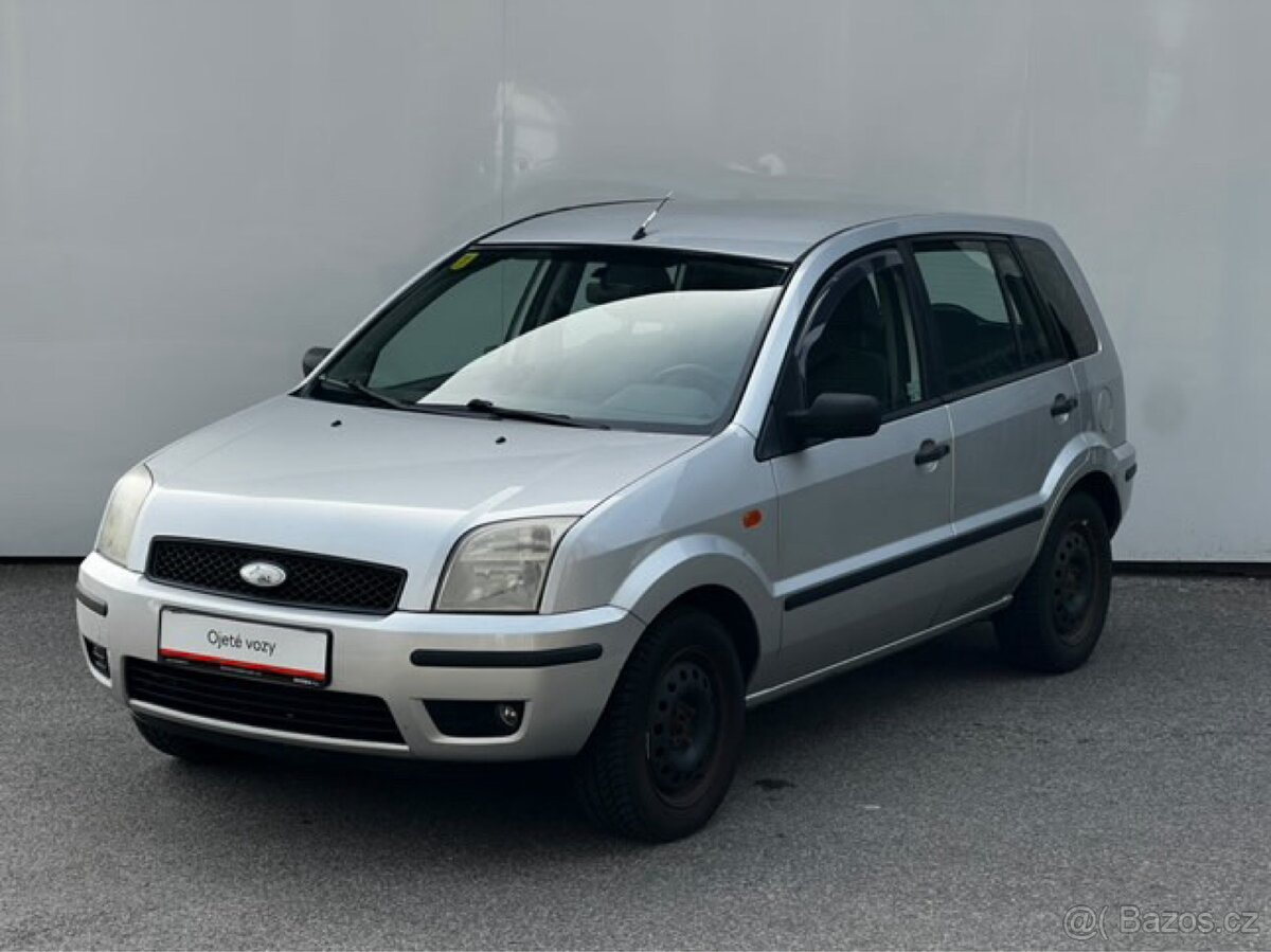 Ford Fusion 1.4 Ambiente City
